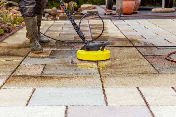 Best Driveway Pressure Washing  in Reedley, CA